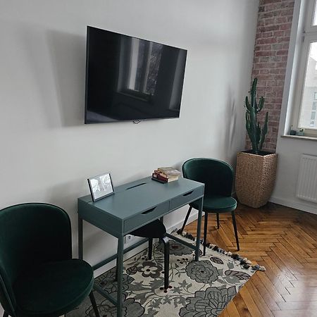 Juwel Apartments Krakow Z Widokiem Na Wawel Ap 31 Εξωτερικό φωτογραφία