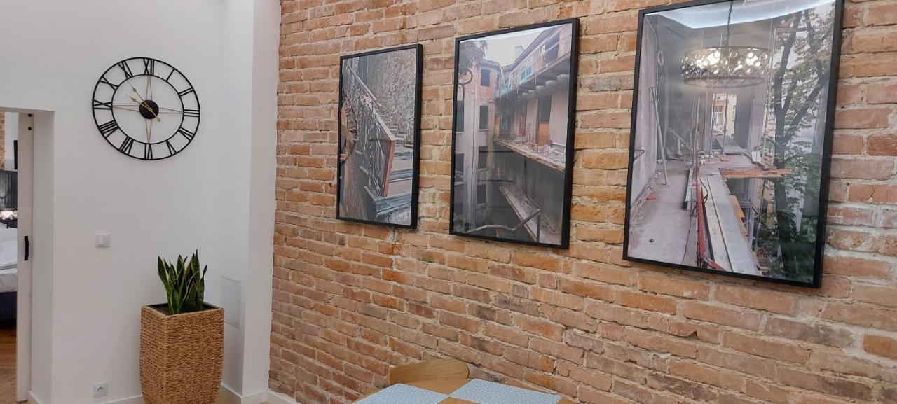 Juwel Apartments Krakow Z Widokiem Na Wawel Ap 31 Εξωτερικό φωτογραφία