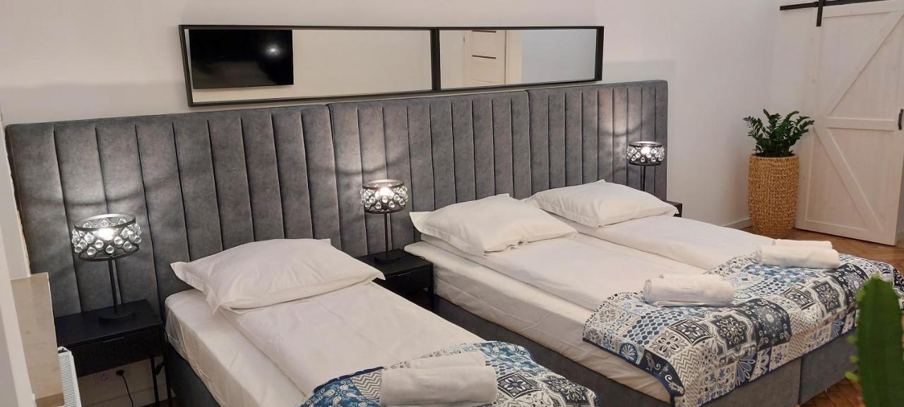 Juwel Apartments Krakow Z Widokiem Na Wawel Ap 31 Εξωτερικό φωτογραφία