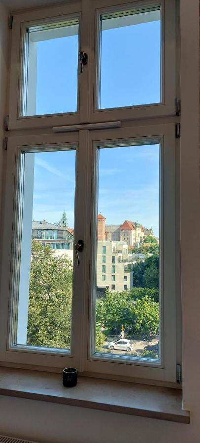 Juwel Apartments Krakow Z Widokiem Na Wawel Ap 31 Εξωτερικό φωτογραφία