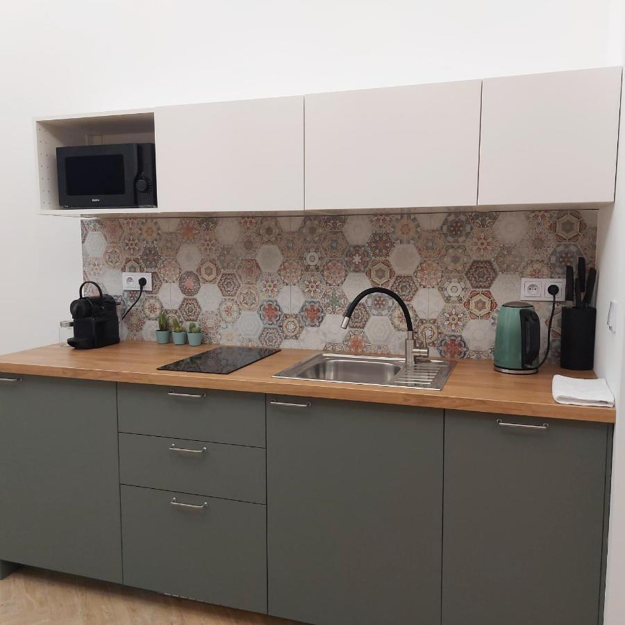 Juwel Apartments Krakow Z Widokiem Na Wawel Ap 31 Εξωτερικό φωτογραφία