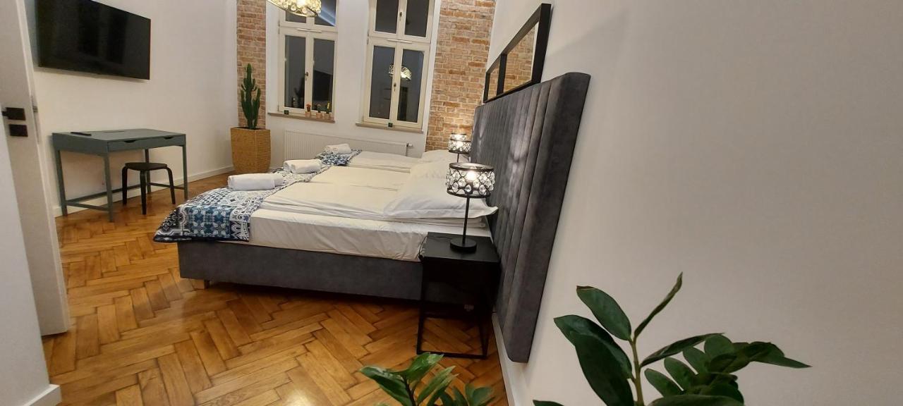 Juwel Apartments Krakow Z Widokiem Na Wawel Ap 31 Εξωτερικό φωτογραφία