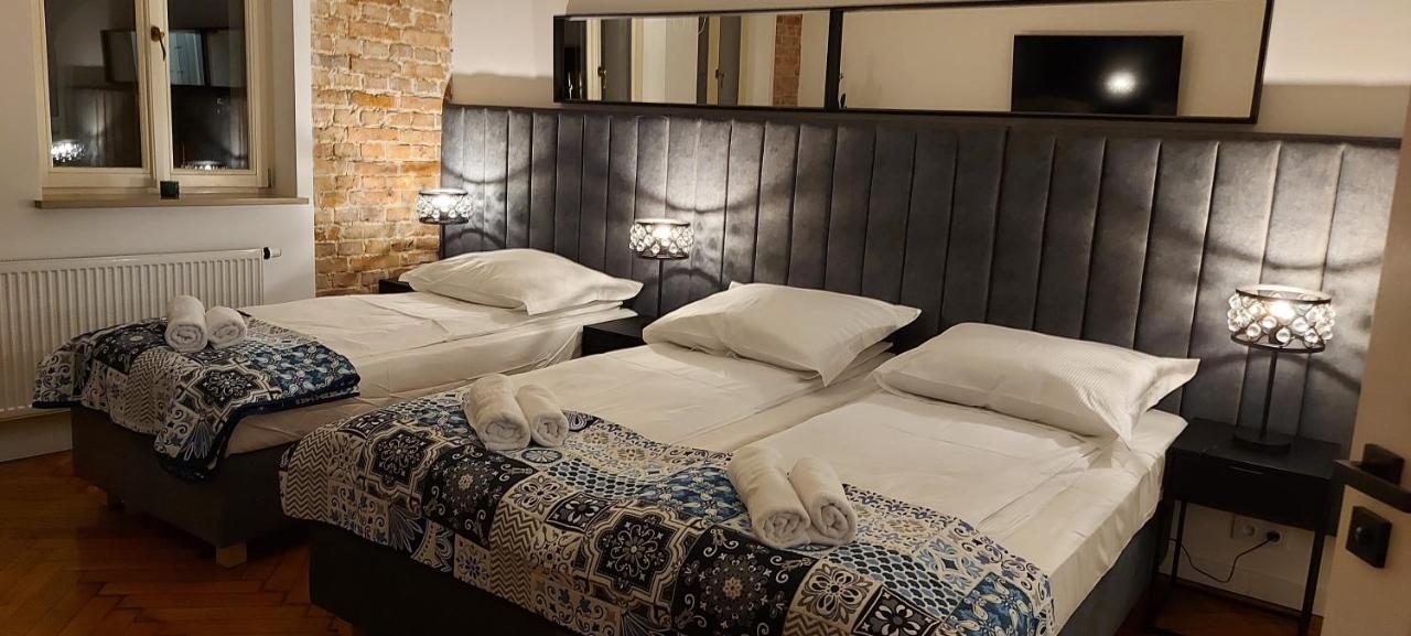 Juwel Apartments Krakow Z Widokiem Na Wawel Ap 31 Εξωτερικό φωτογραφία