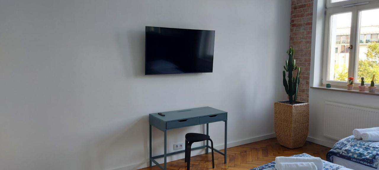 Juwel Apartments Krakow Z Widokiem Na Wawel Ap 31 Εξωτερικό φωτογραφία