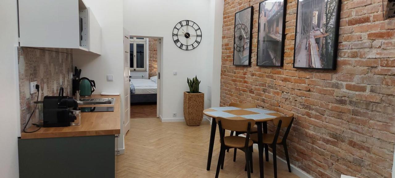 Juwel Apartments Krakow Z Widokiem Na Wawel Ap 31 Εξωτερικό φωτογραφία