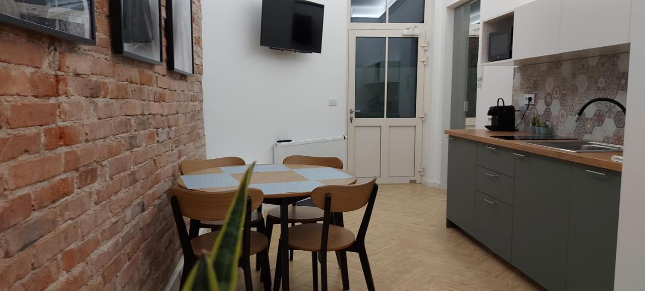 Juwel Apartments Krakow Z Widokiem Na Wawel Ap 31 Εξωτερικό φωτογραφία
