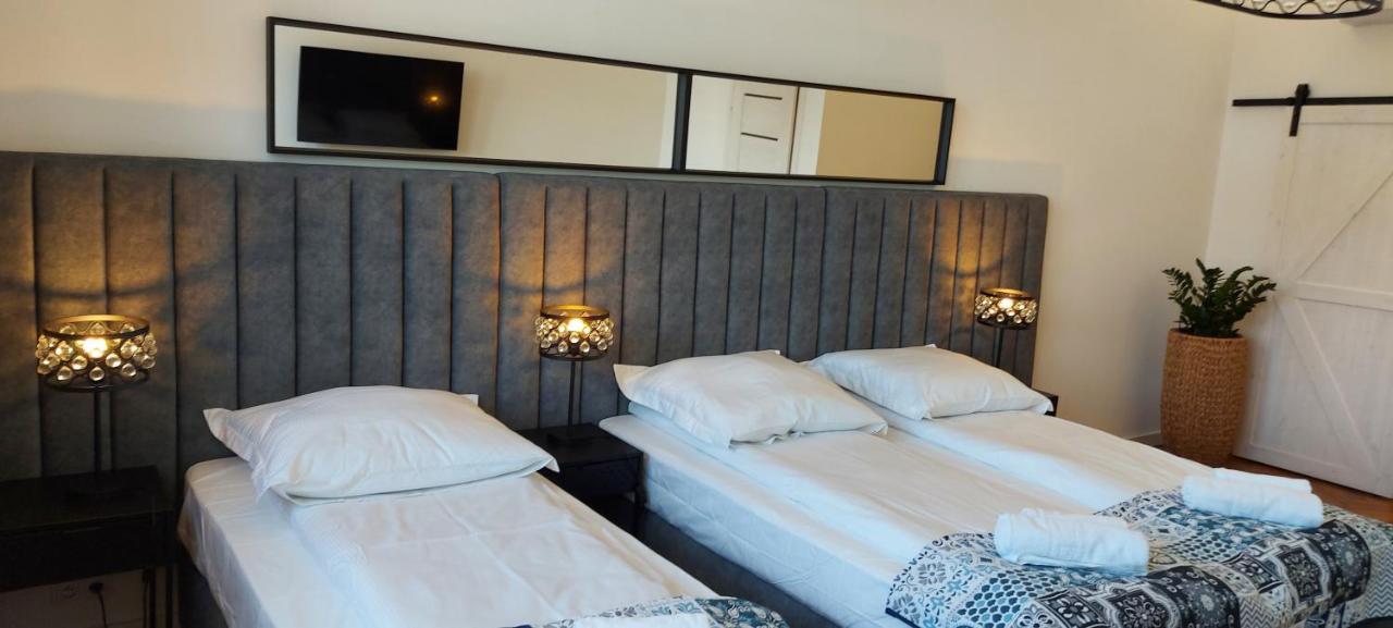 Juwel Apartments Krakow Z Widokiem Na Wawel Ap 31 Εξωτερικό φωτογραφία