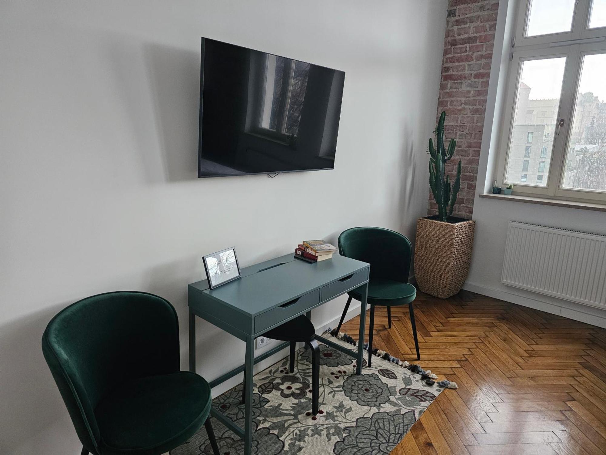 Juwel Apartments Krakow Z Widokiem Na Wawel Ap 31 Εξωτερικό φωτογραφία