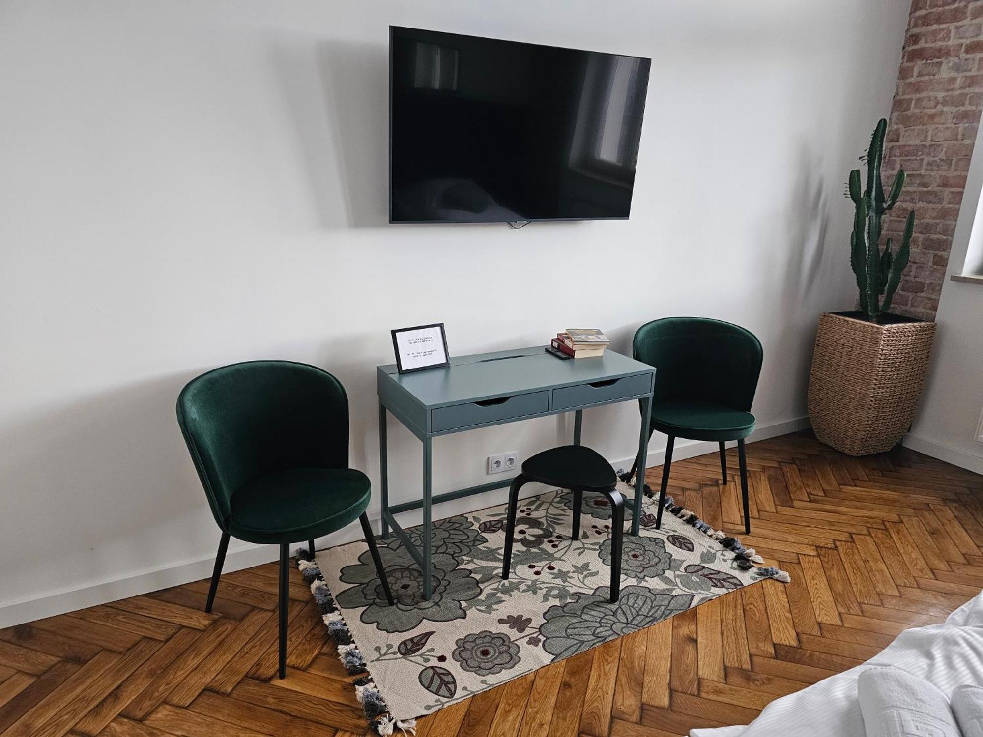 Juwel Apartments Krakow Z Widokiem Na Wawel Ap 31 Εξωτερικό φωτογραφία