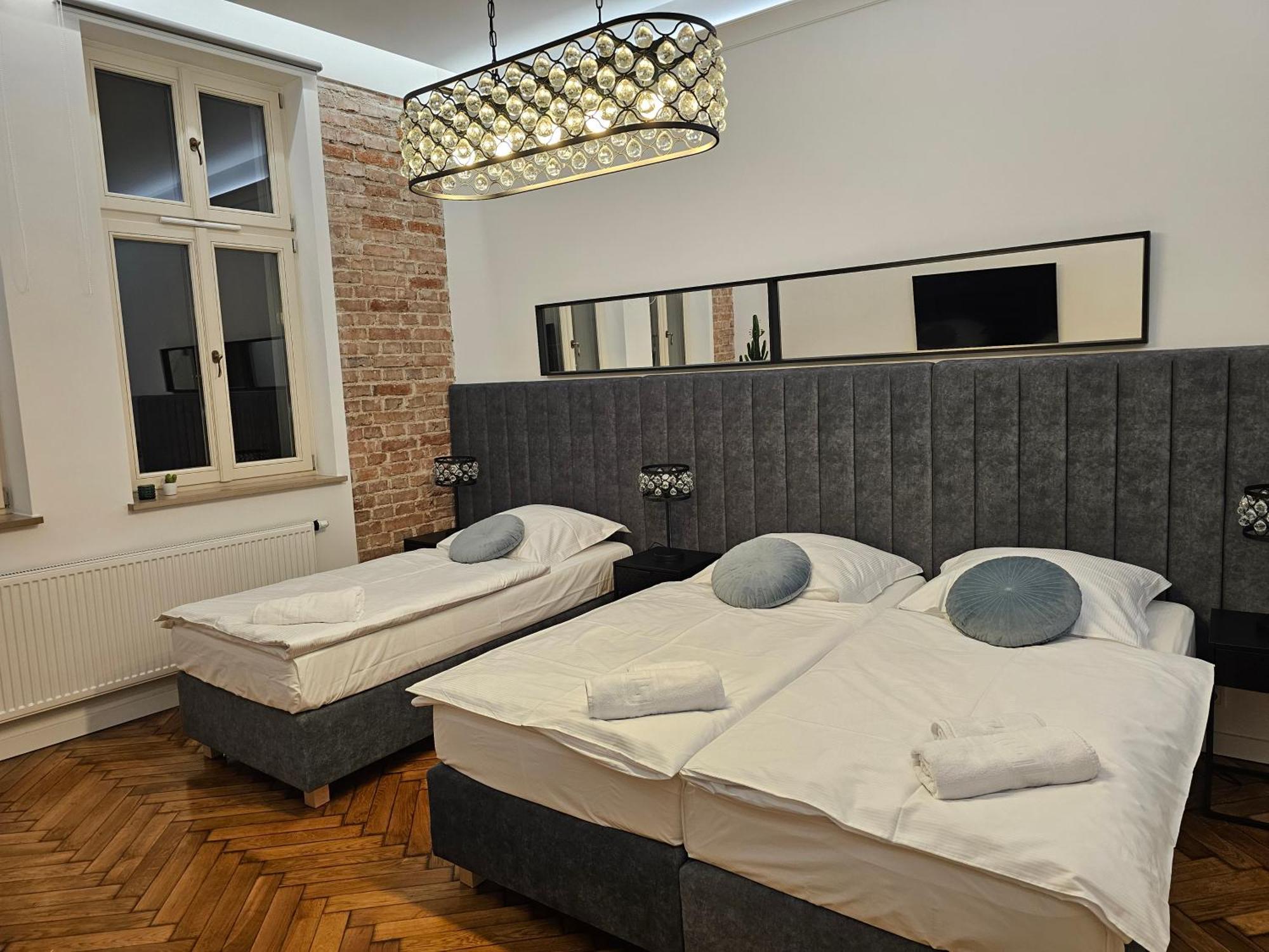 Juwel Apartments Krakow Z Widokiem Na Wawel Ap 31 Εξωτερικό φωτογραφία