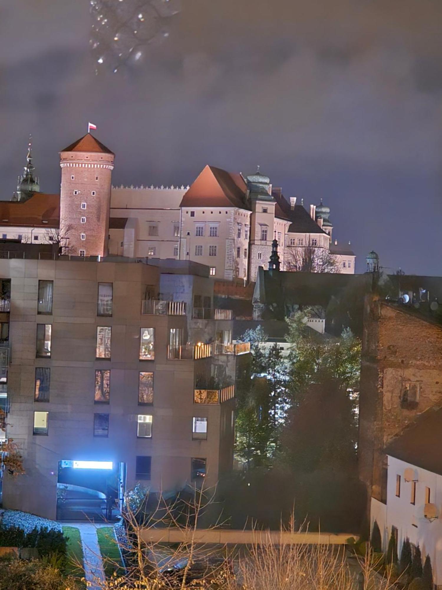 Juwel Apartments Krakow Z Widokiem Na Wawel Ap 31 Εξωτερικό φωτογραφία