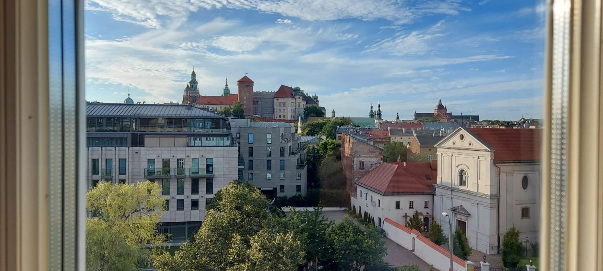 Juwel Apartments Krakow Z Widokiem Na Wawel Ap 31 Εξωτερικό φωτογραφία